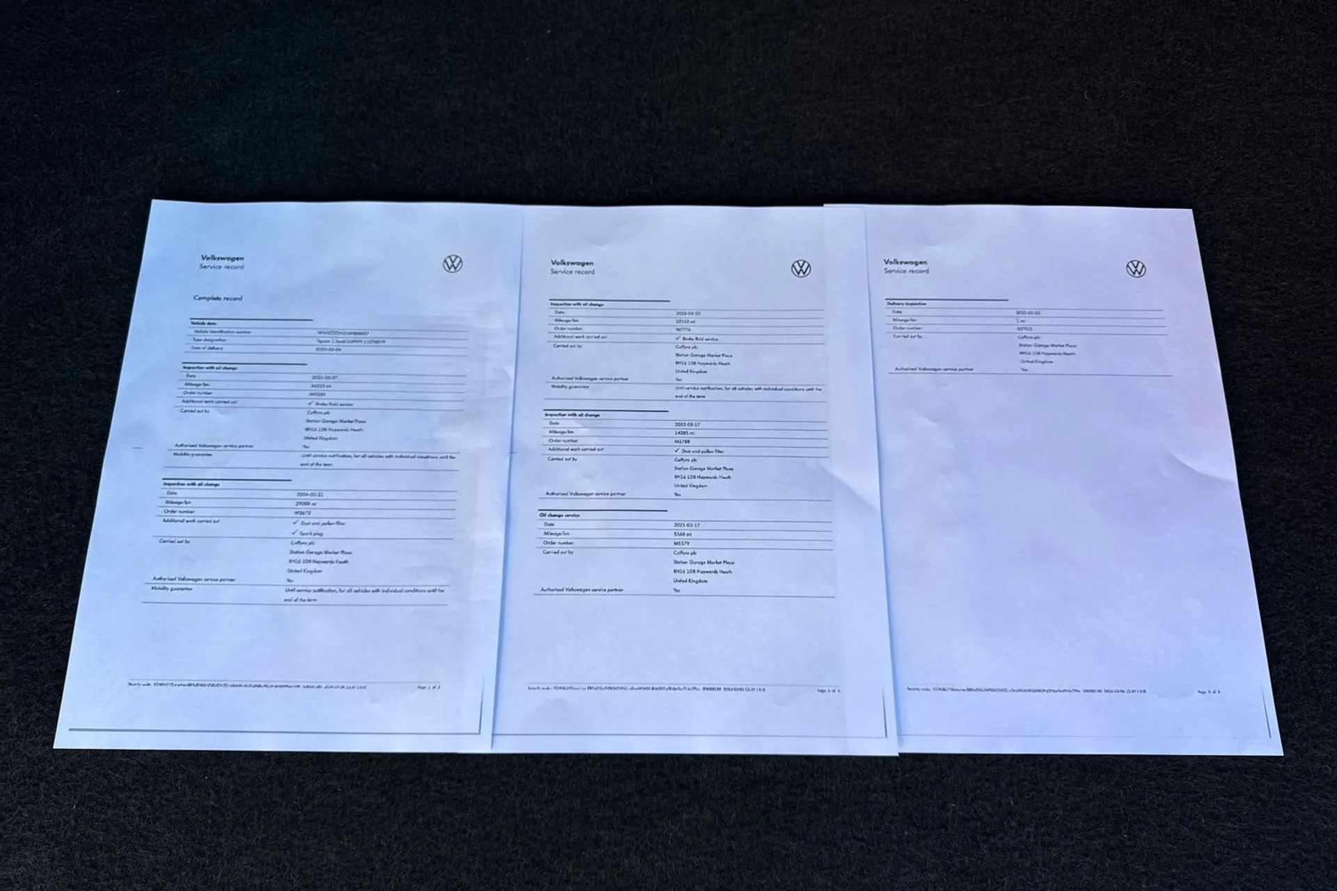 VOLKSWAGEN TIGUAN thumbnail image number 4