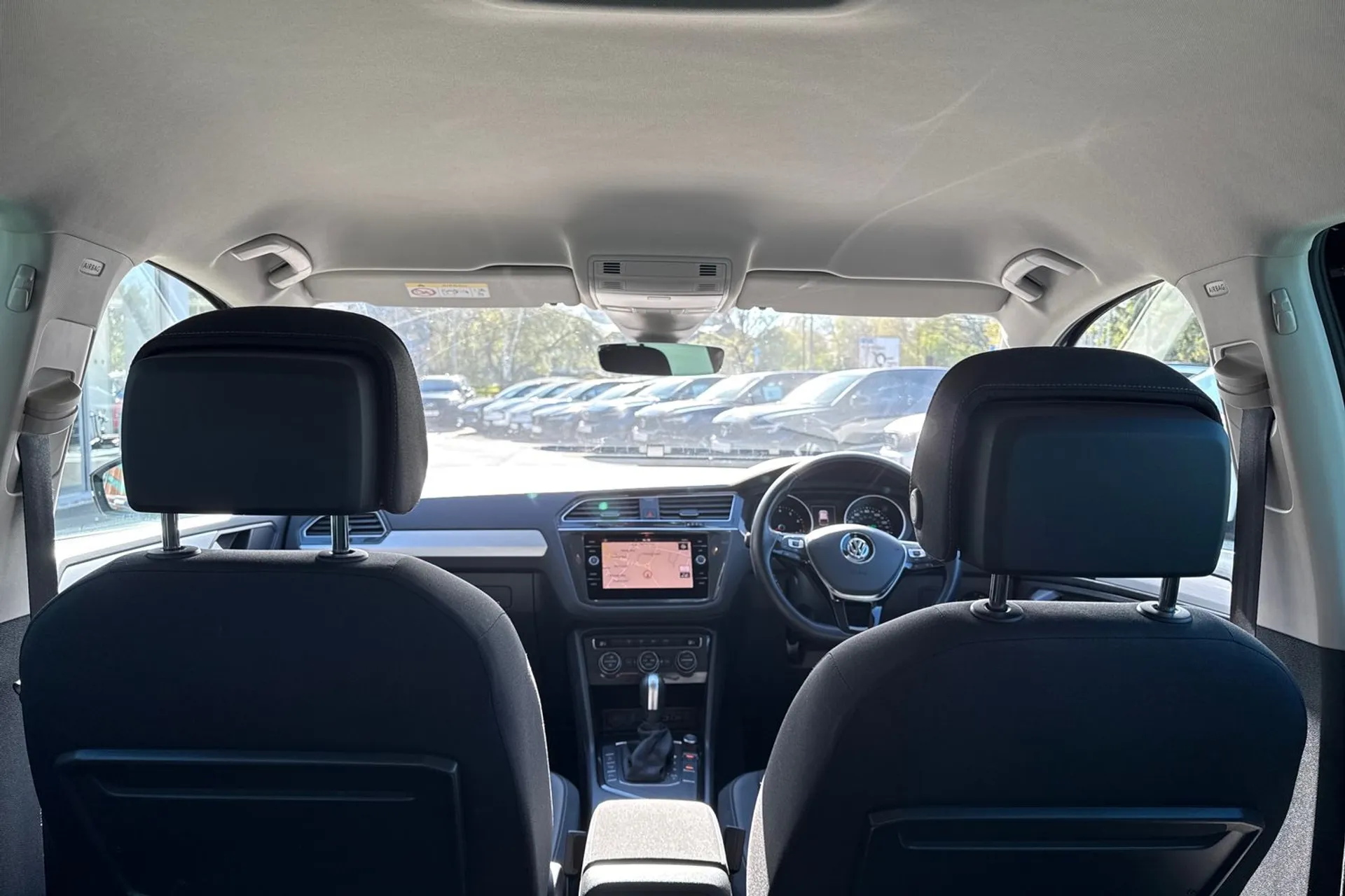 VOLKSWAGEN TIGUAN thumbnail image number 23