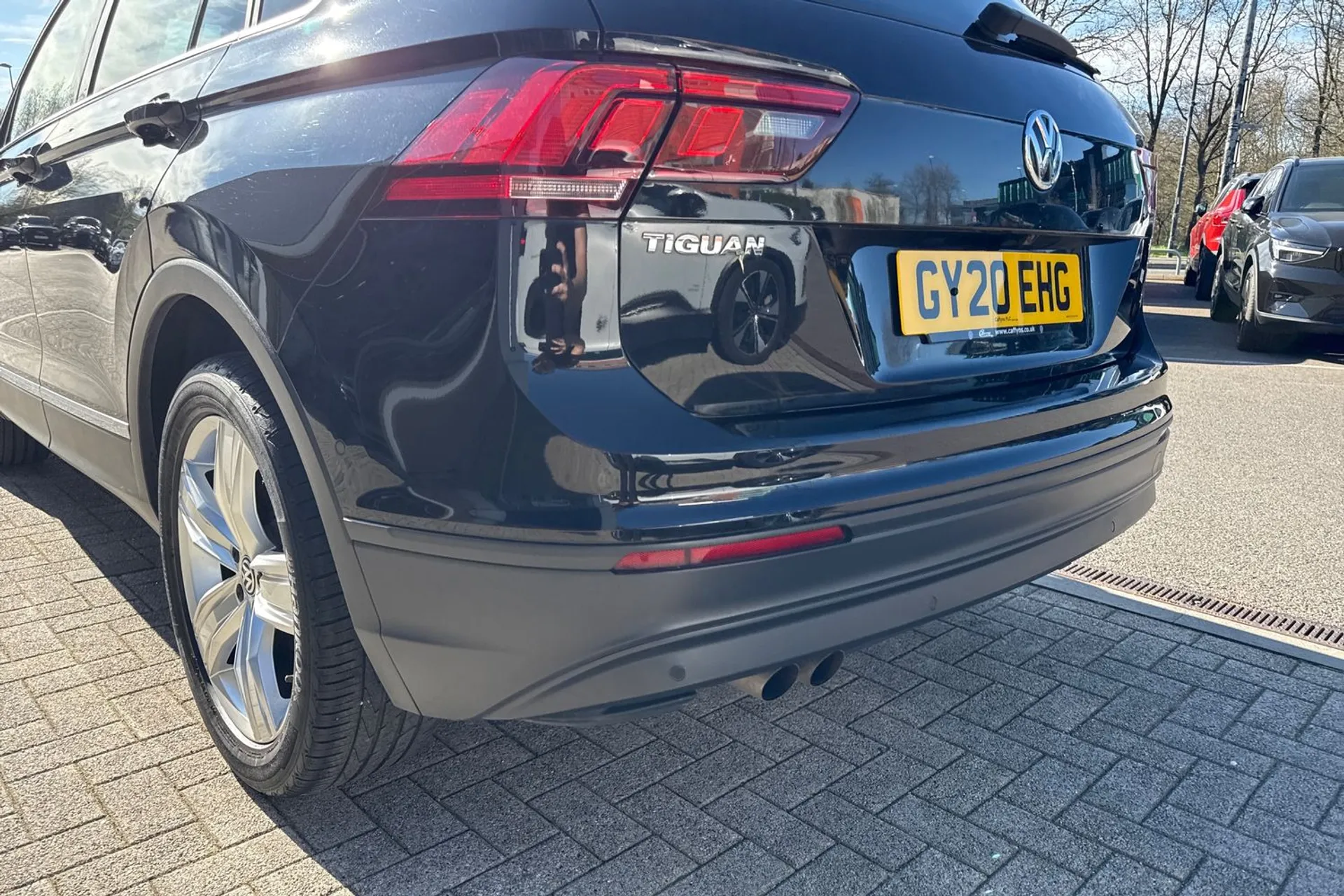 VOLKSWAGEN TIGUAN thumbnail image number 19