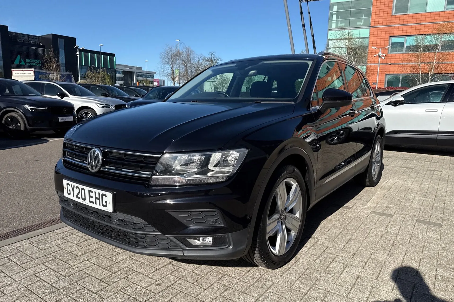 VOLKSWAGEN TIGUAN thumbnail image number 13