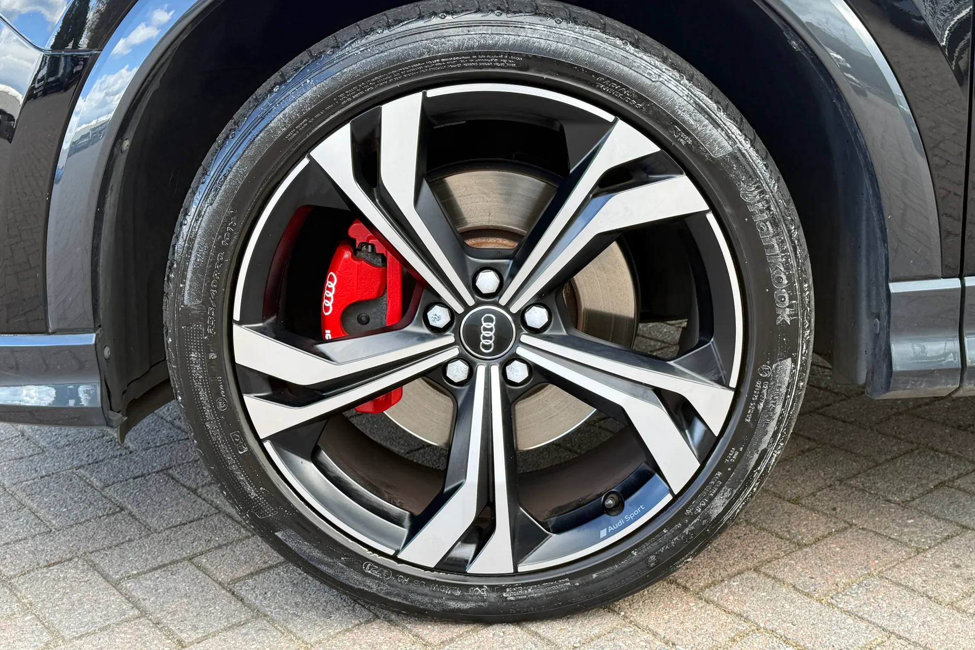 Audi Q3 thumbnail image number 47