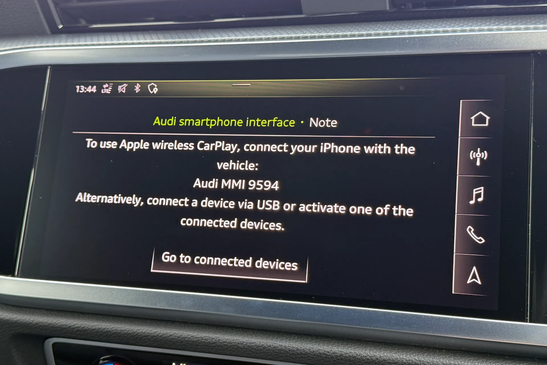 Audi Q3 thumbnail image number 11