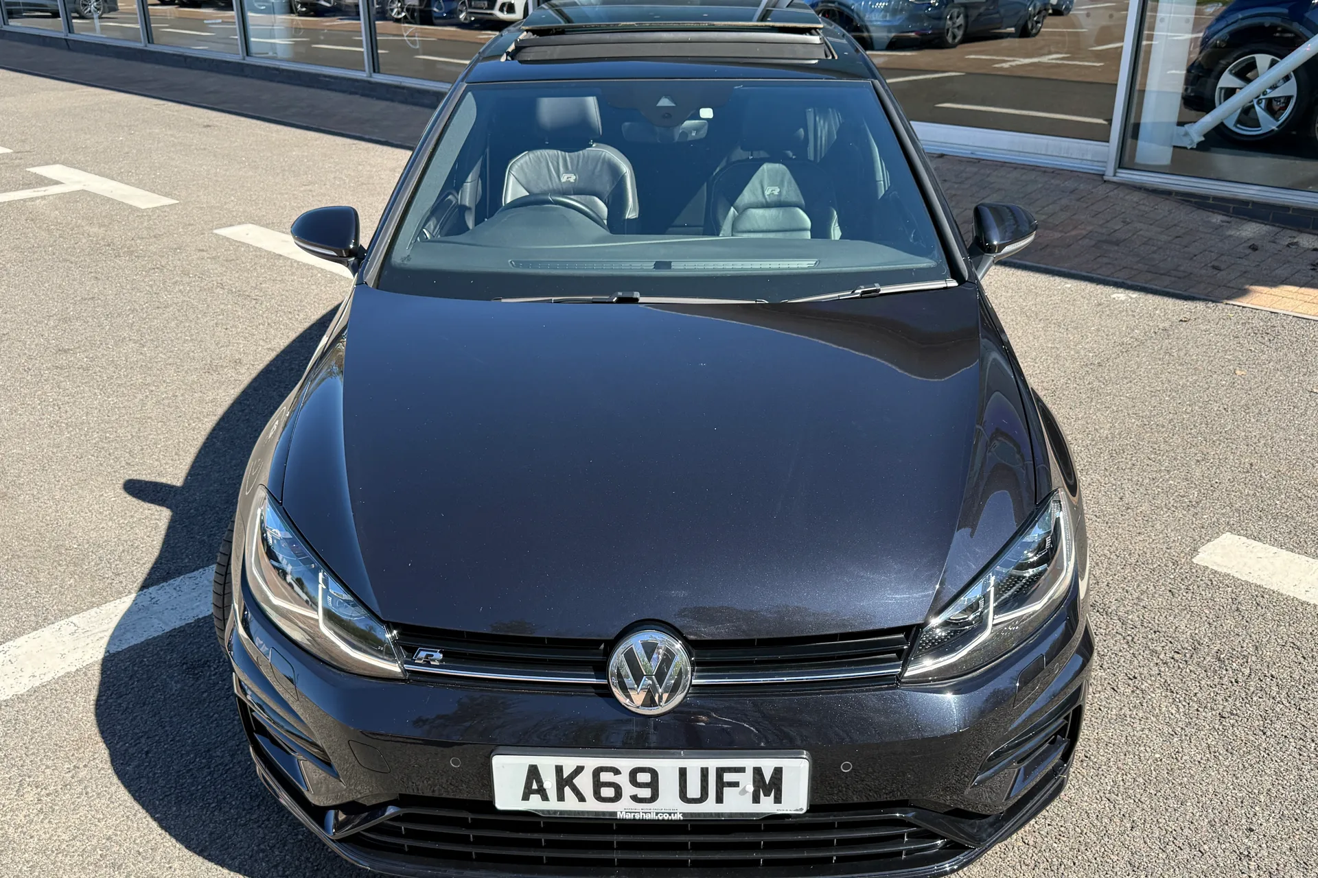VOLKSWAGEN GOLF thumbnail image number 55