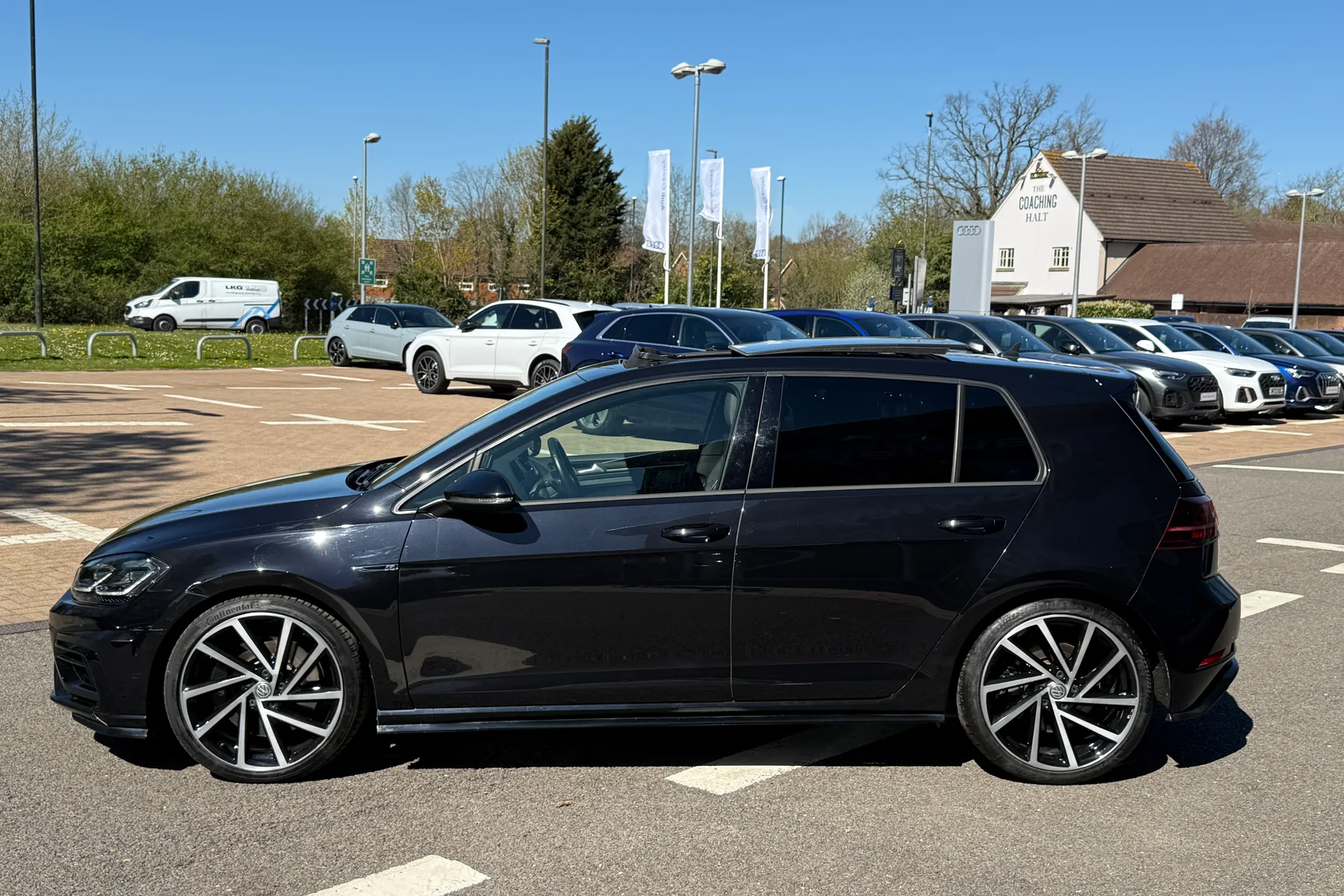 VOLKSWAGEN GOLF thumbnail image number 46