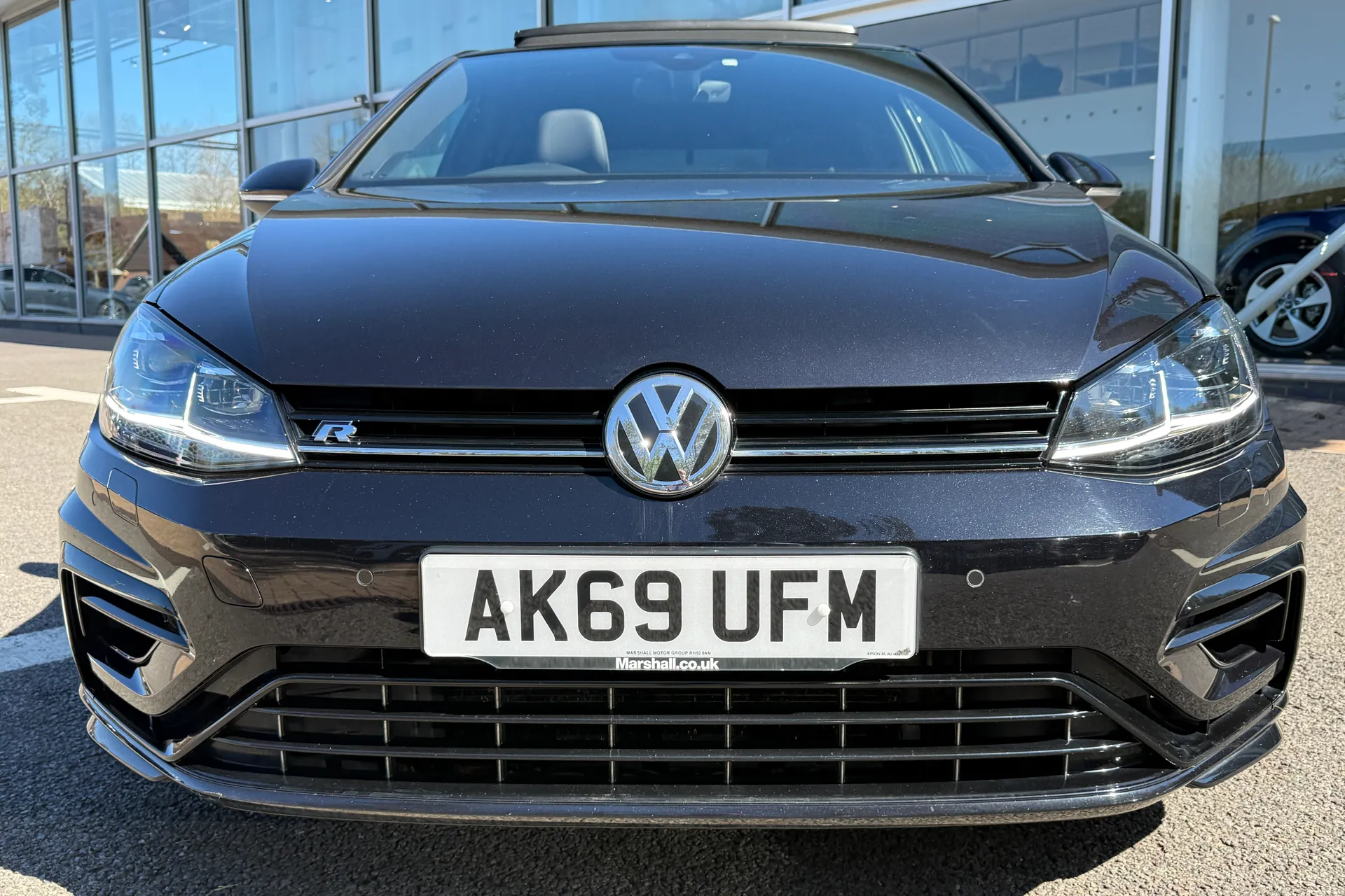 VOLKSWAGEN GOLF thumbnail image number 54