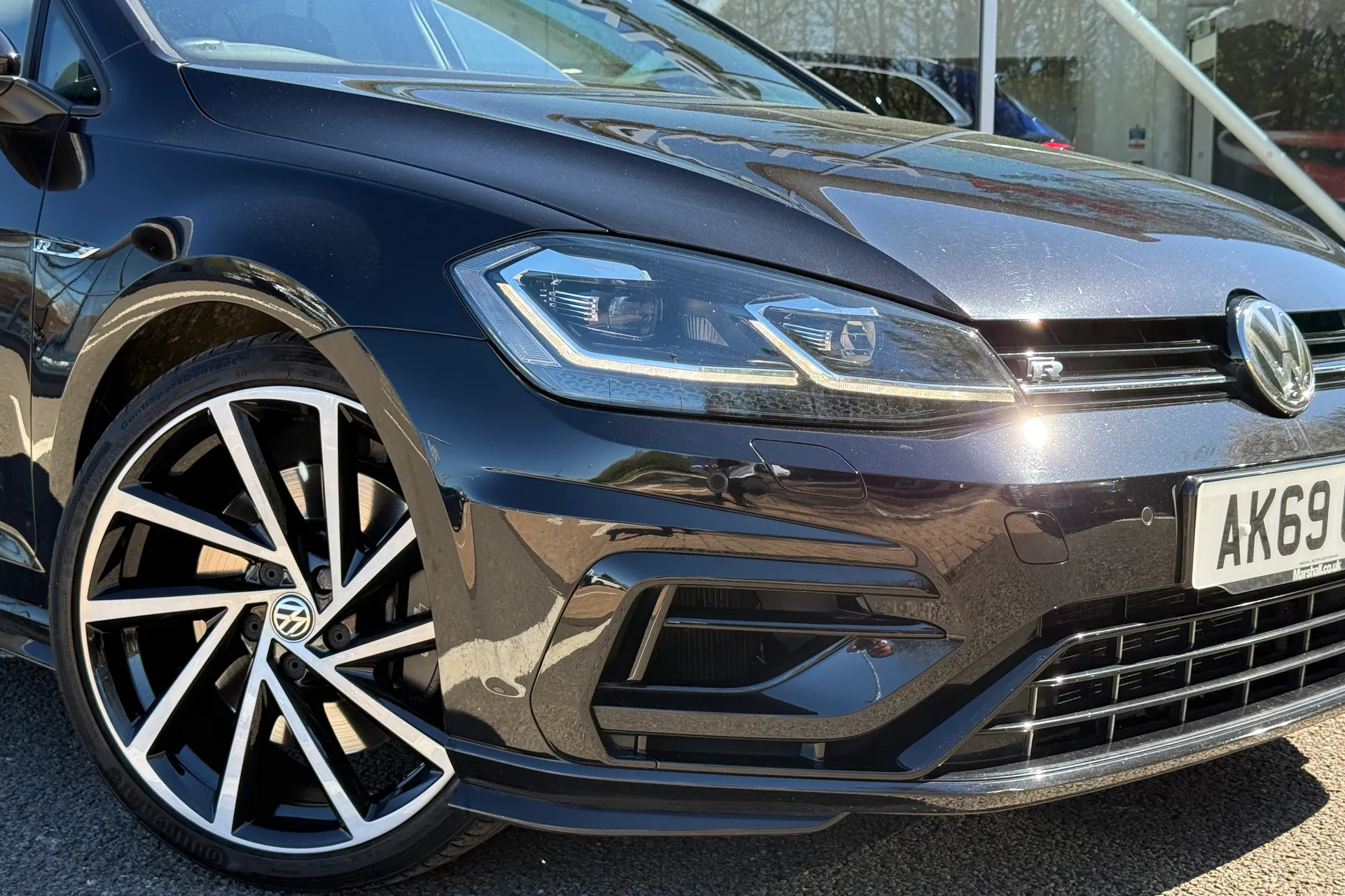 VOLKSWAGEN GOLF thumbnail image number 6