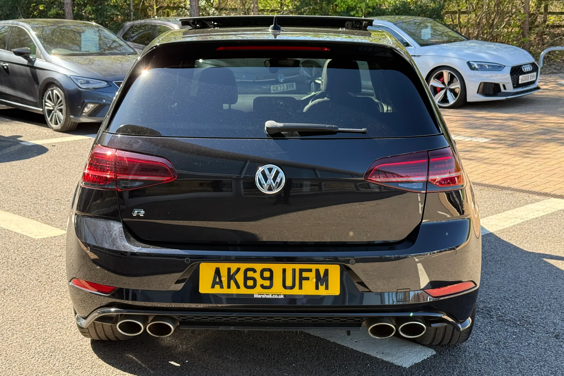 VOLKSWAGEN GOLF thumbnail image number 40