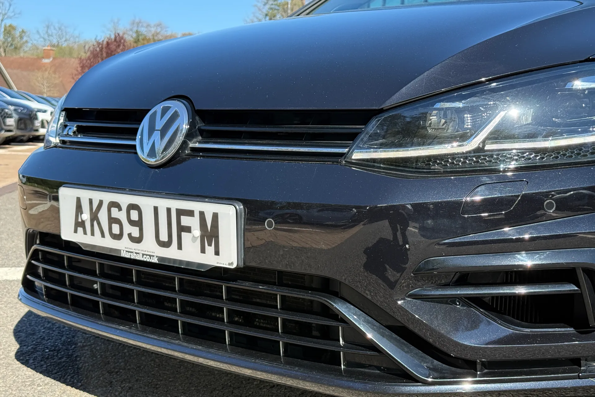 VOLKSWAGEN GOLF thumbnail image number 53