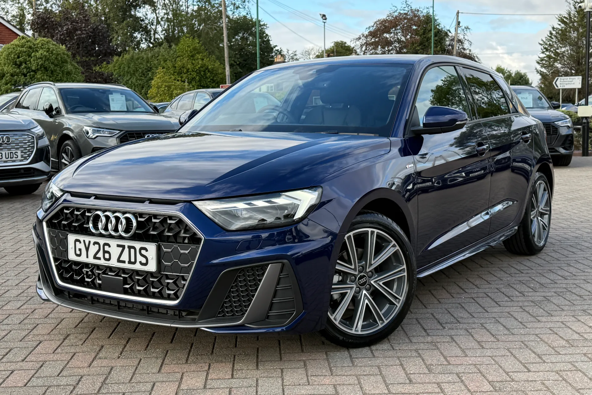 Audi A1 thumbnail image number 25