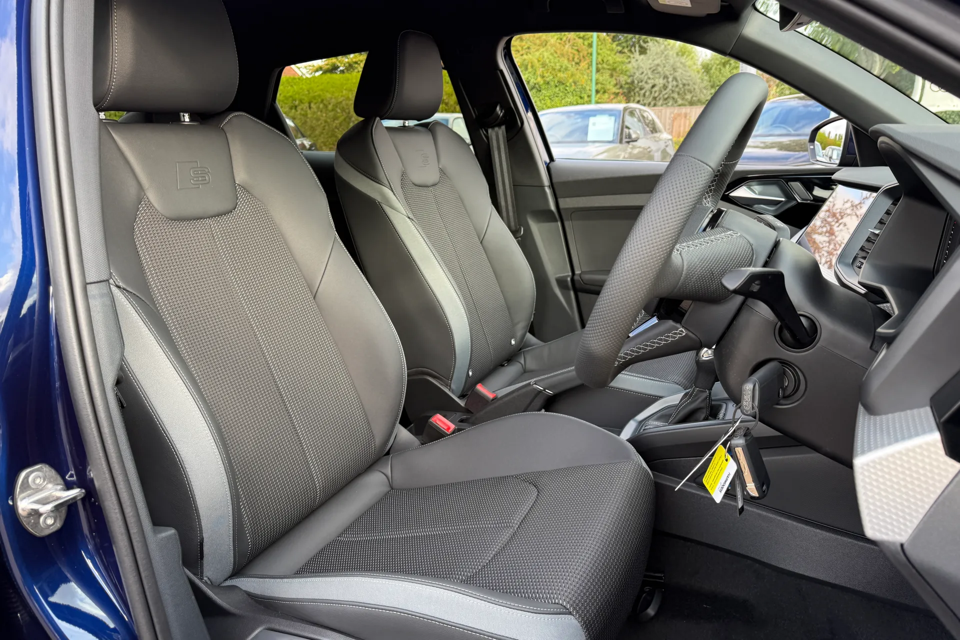 Audi A1 thumbnail image number 26