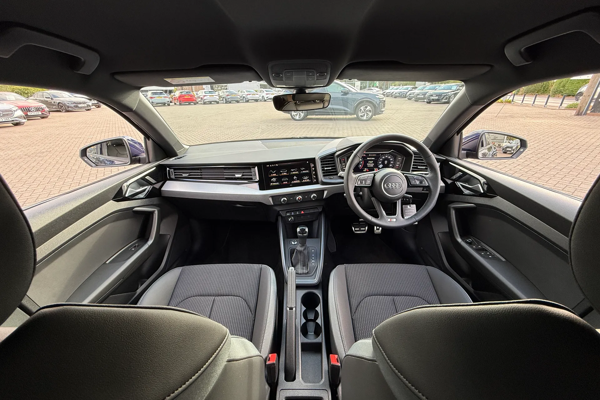Audi A1 thumbnail image number 3
