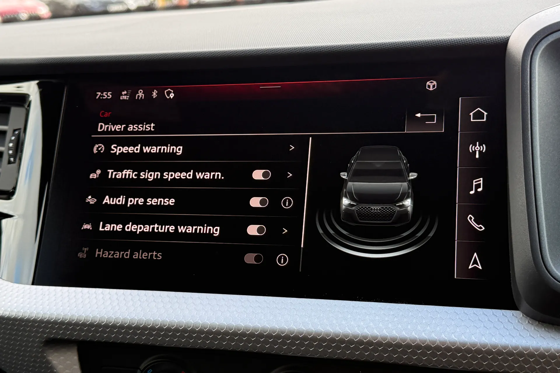 Audi A1 thumbnail image number 11