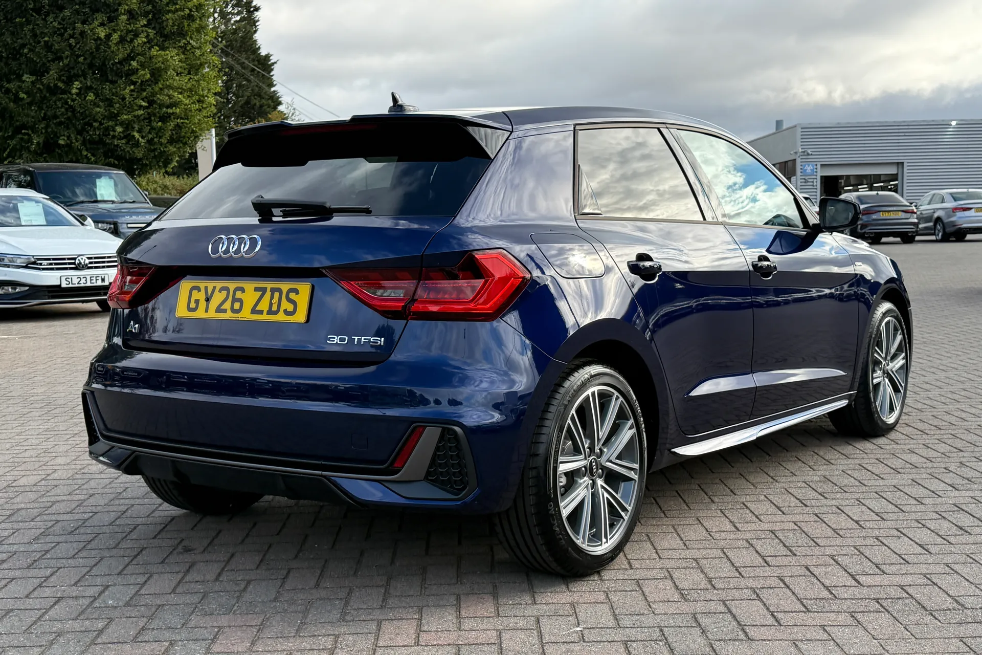 Audi A1 thumbnail image number 31
