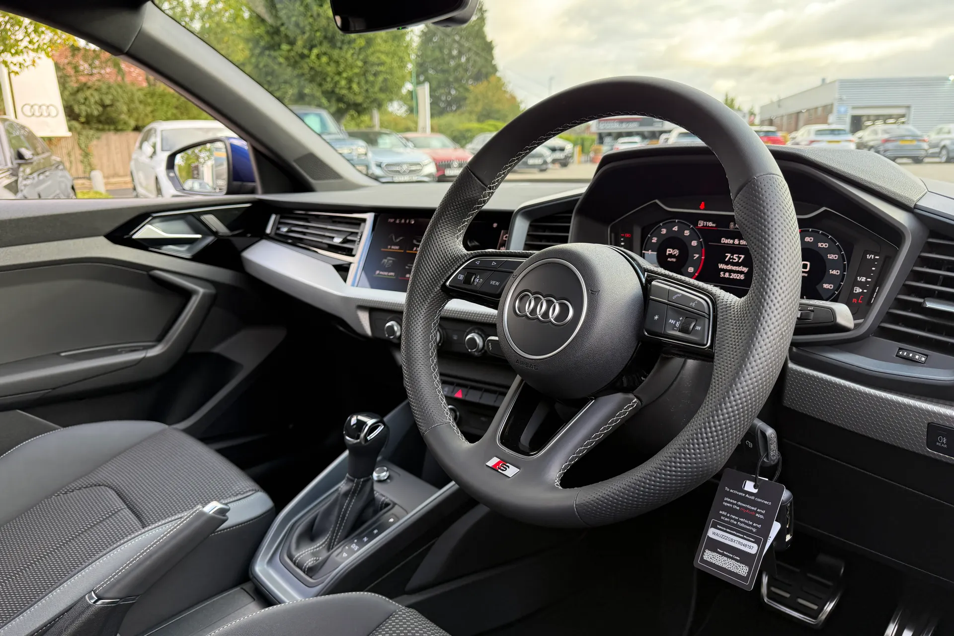 Audi A1 thumbnail image number 27