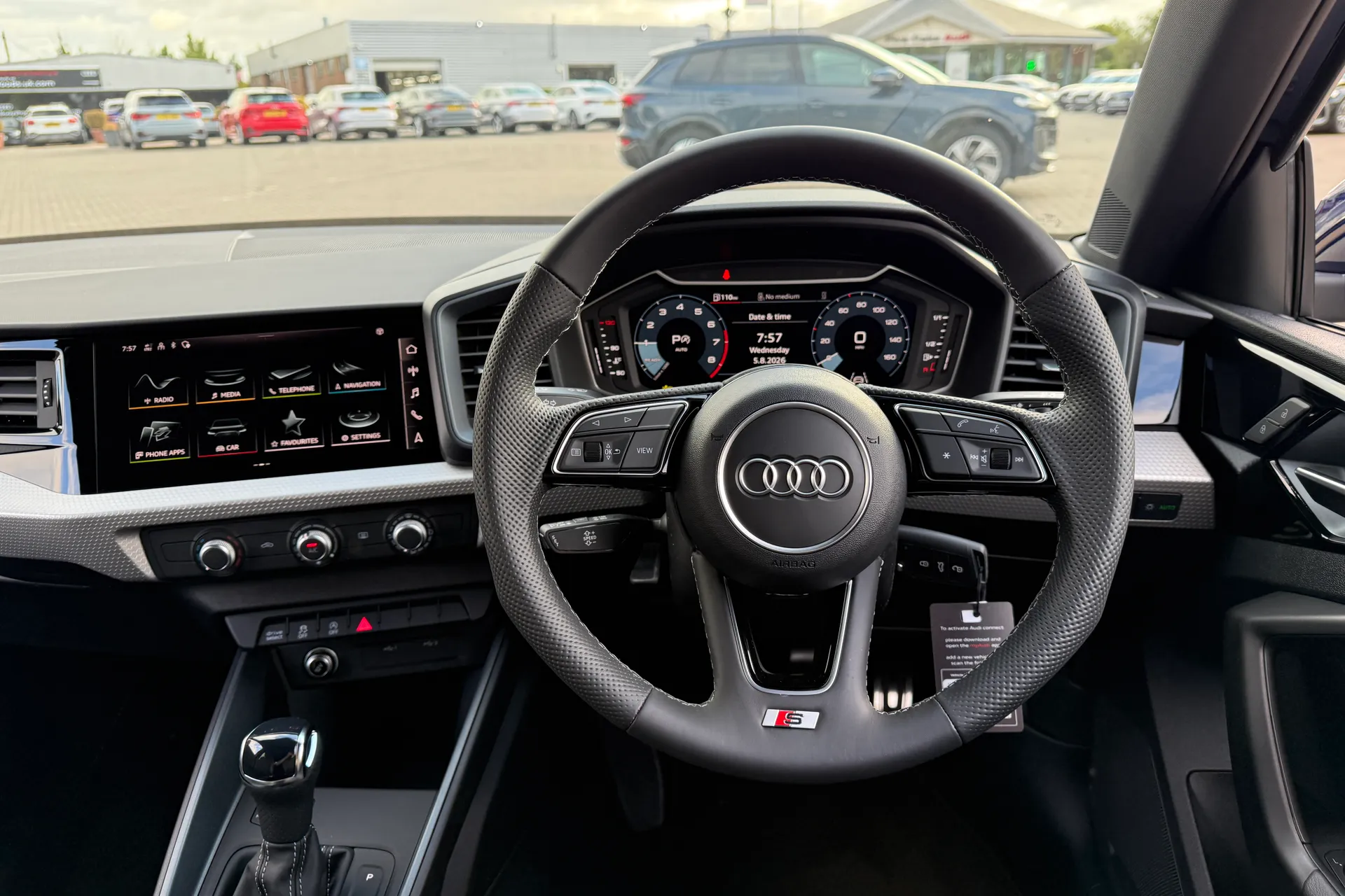 Audi A1 thumbnail image number 6