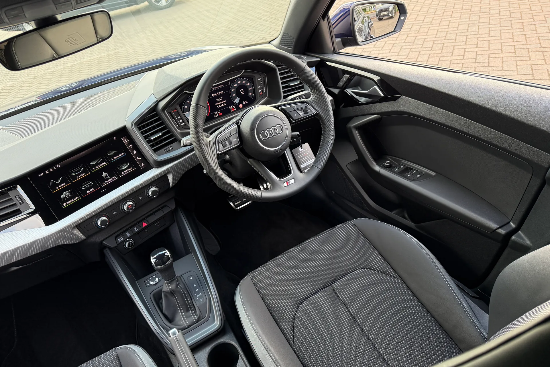 Audi A1 thumbnail image number 39