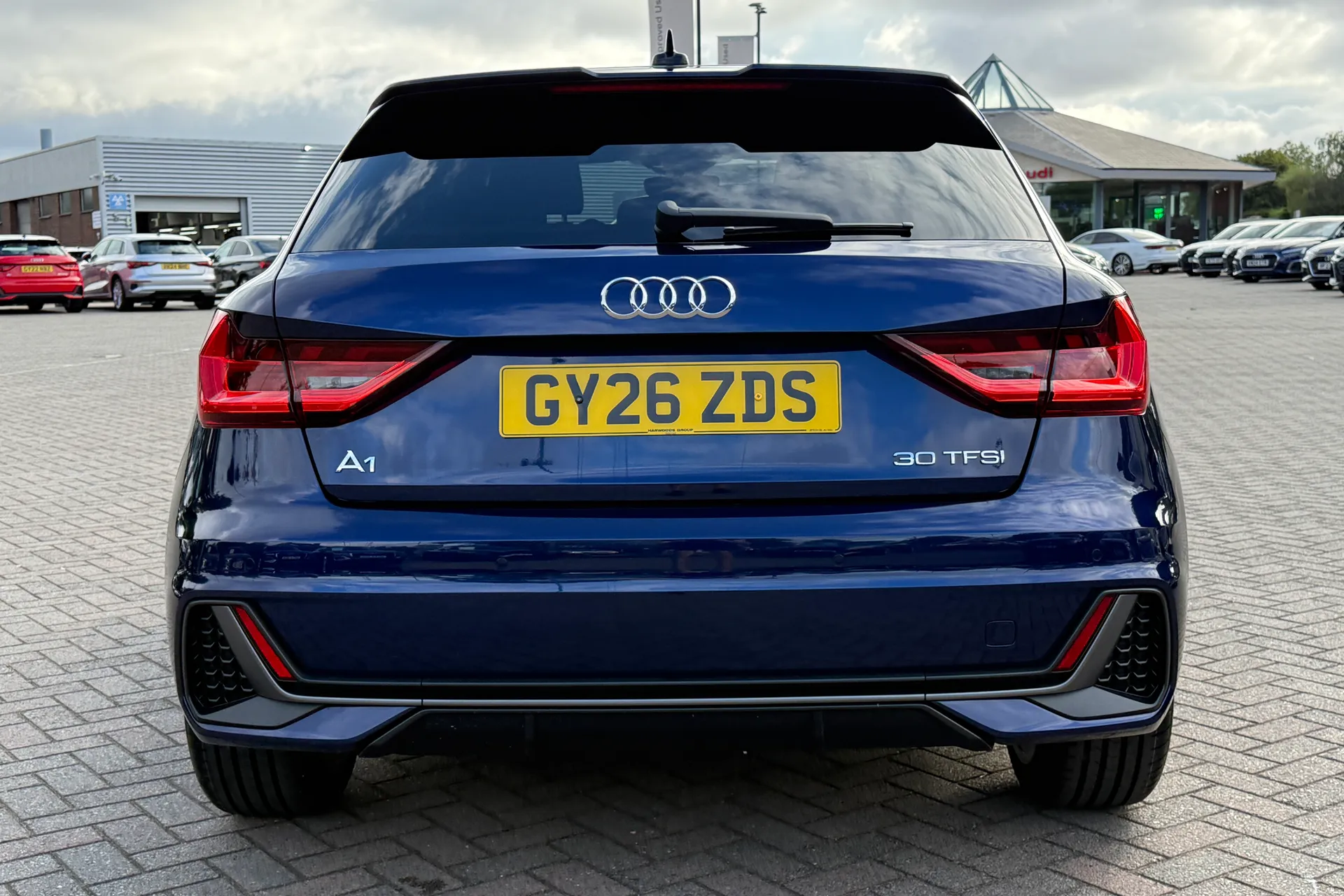 Audi A1 thumbnail image number 32