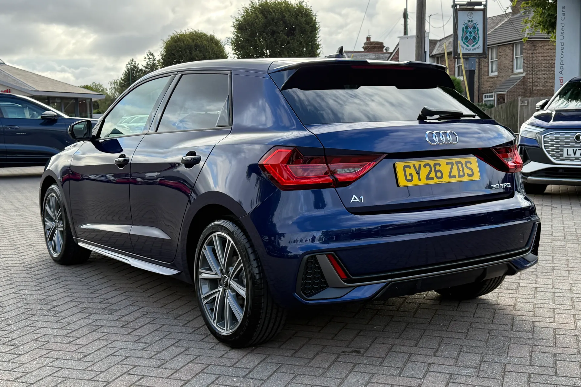 Audi A1 thumbnail image number 33