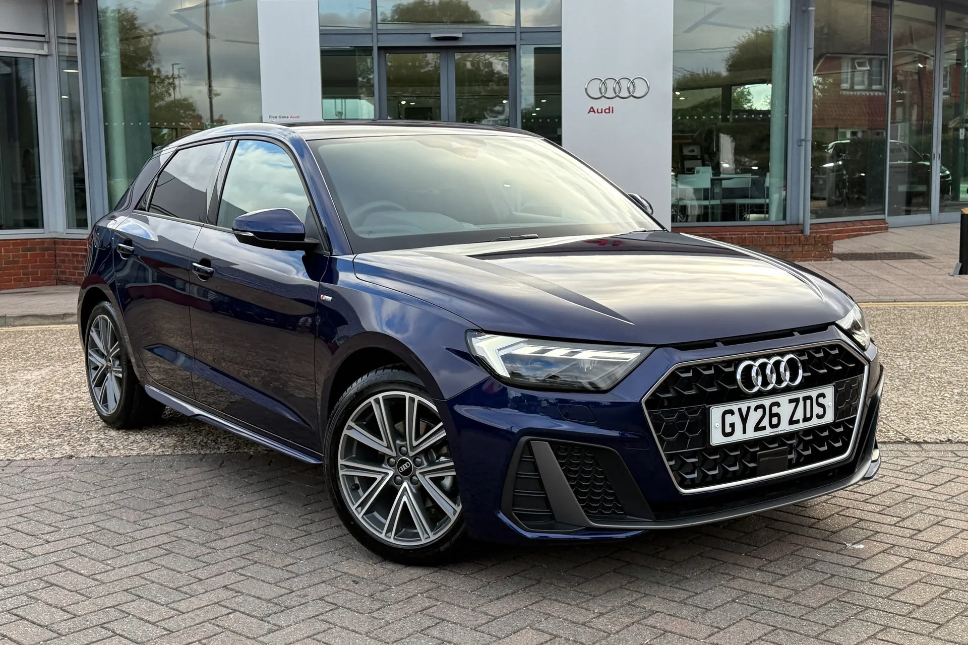 Audi A1 thumbnail image number 23