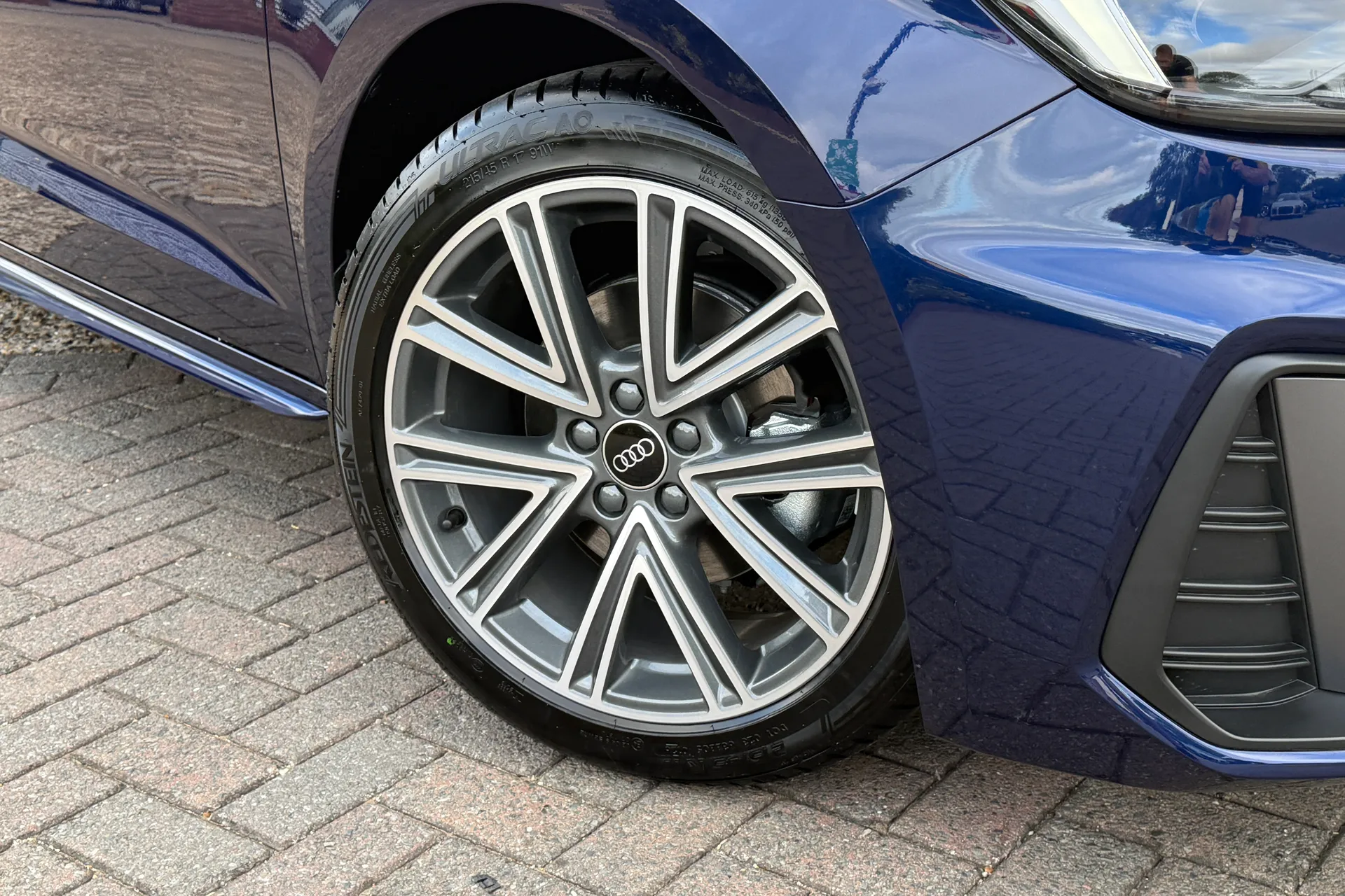 Audi A1 thumbnail image number 7