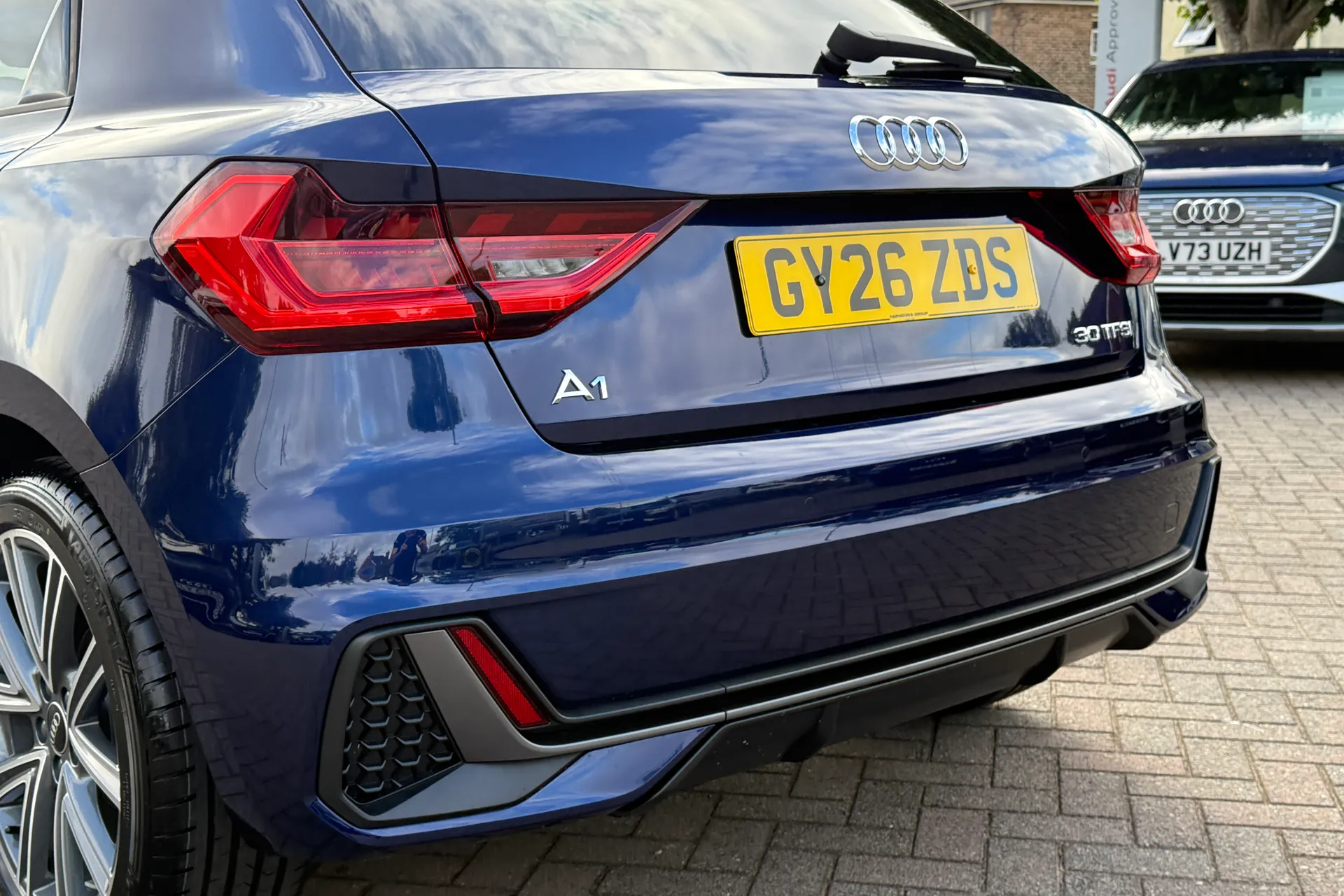 Audi A1 thumbnail image number 46