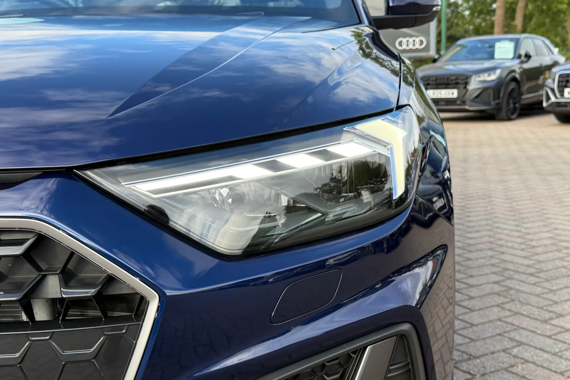 Audi A1 thumbnail image number 48