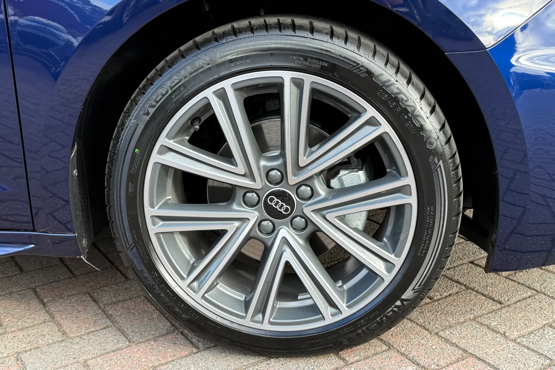 Audi A1 thumbnail image number 43