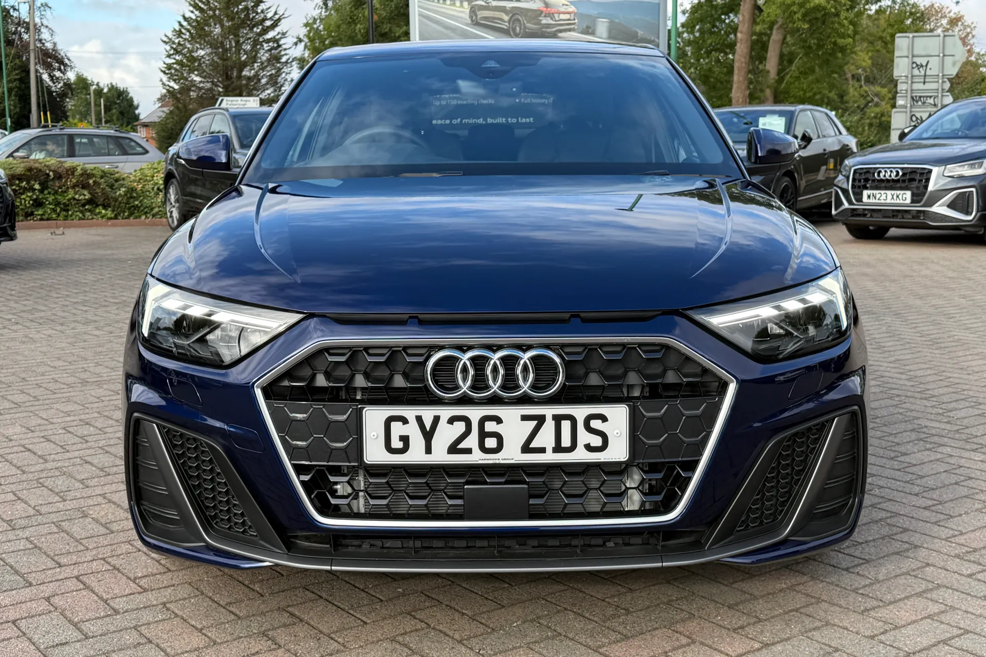 Audi A1 thumbnail image number 24