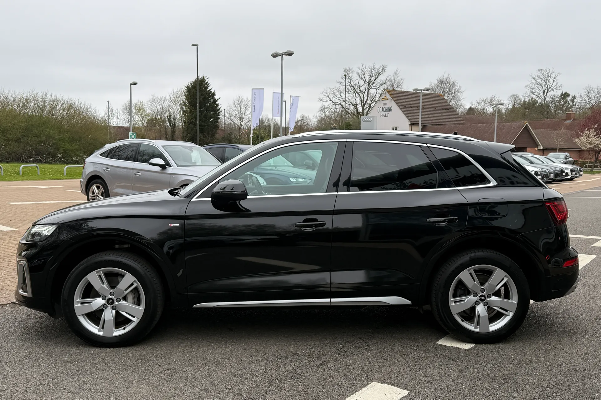 Audi Q5 thumbnail image number 45