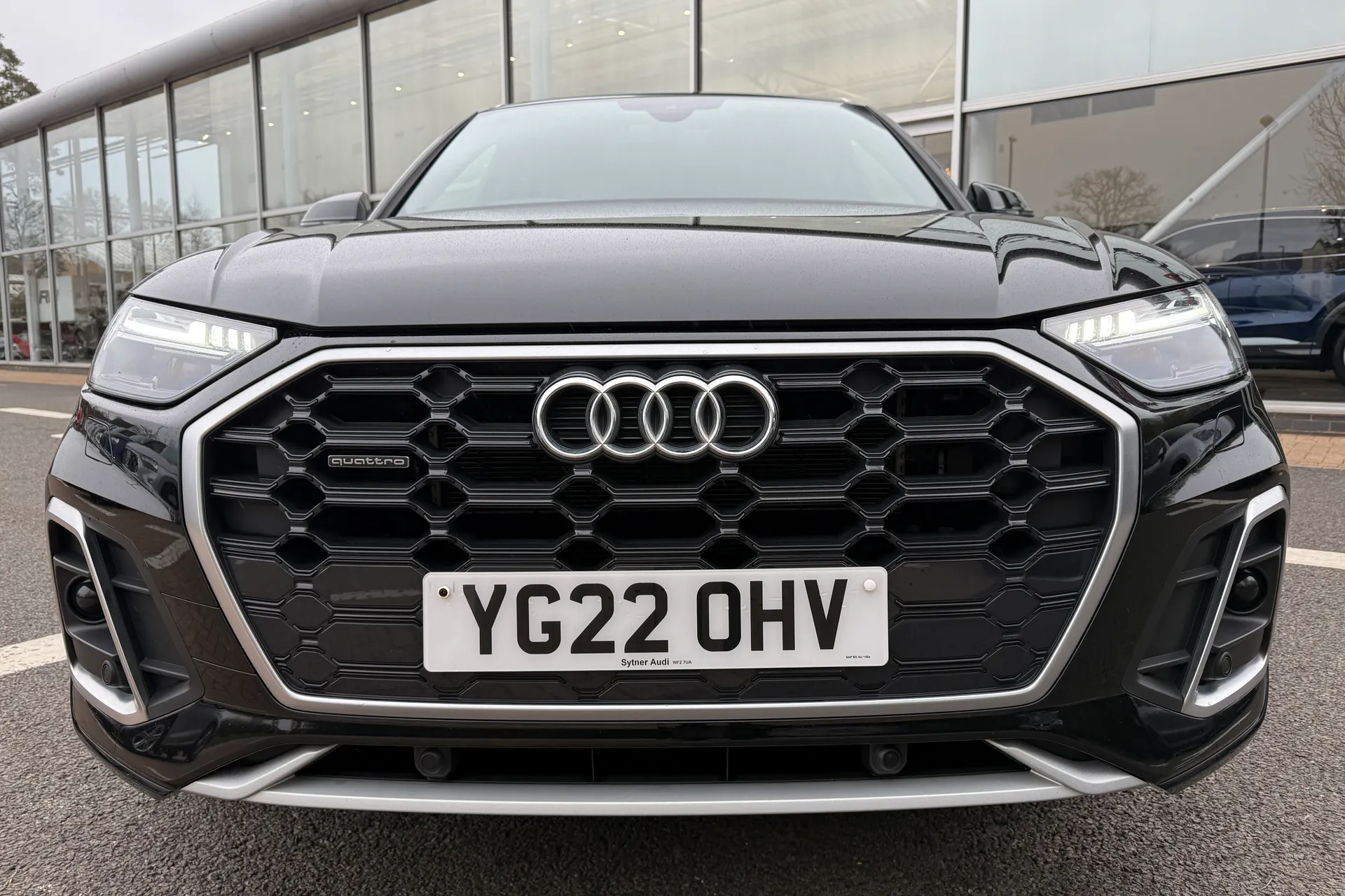Audi Q5 thumbnail image number 54