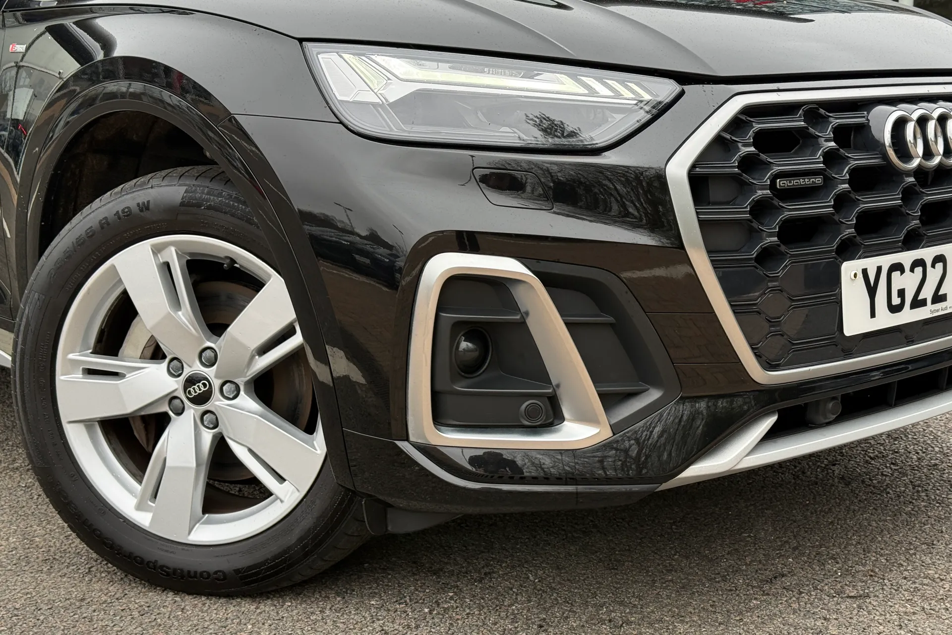 Audi Q5 thumbnail image number 7