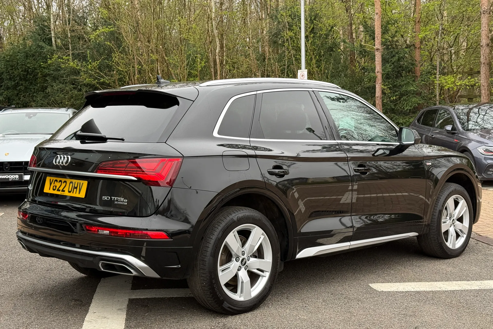 Audi Q5 thumbnail image number 37
