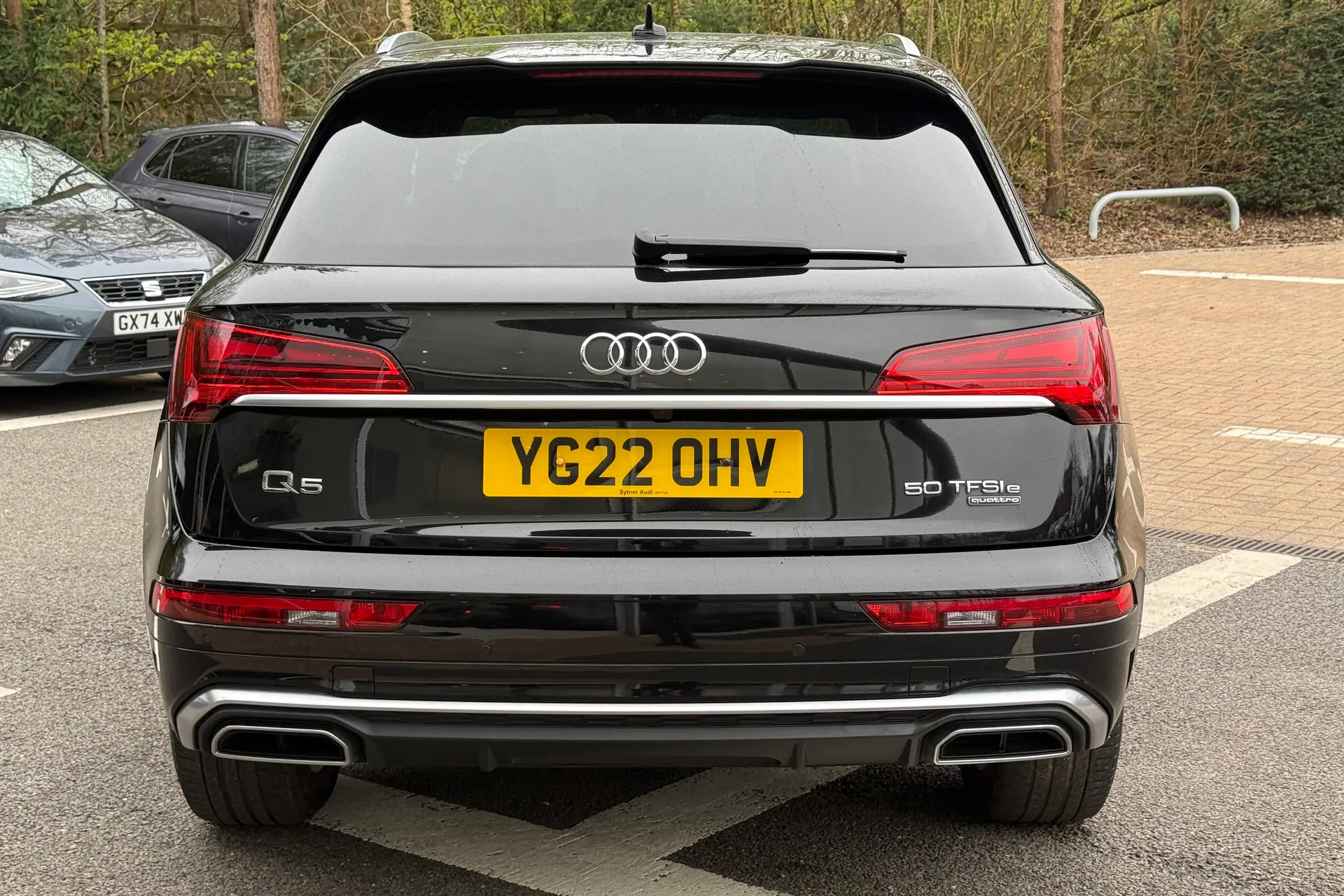 Audi Q5 thumbnail image number 41