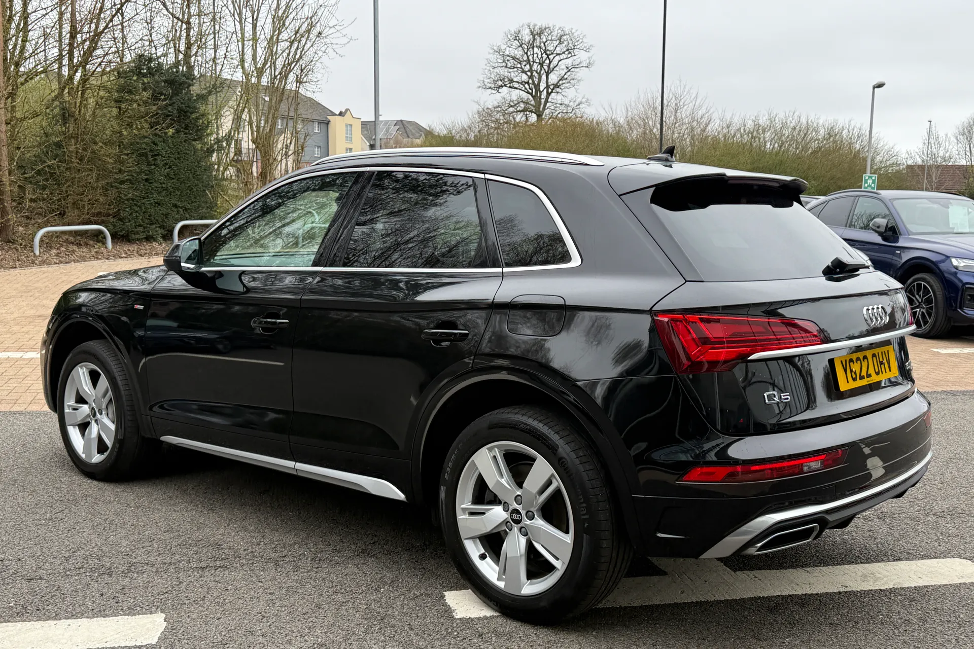 Audi Q5 thumbnail image number 44