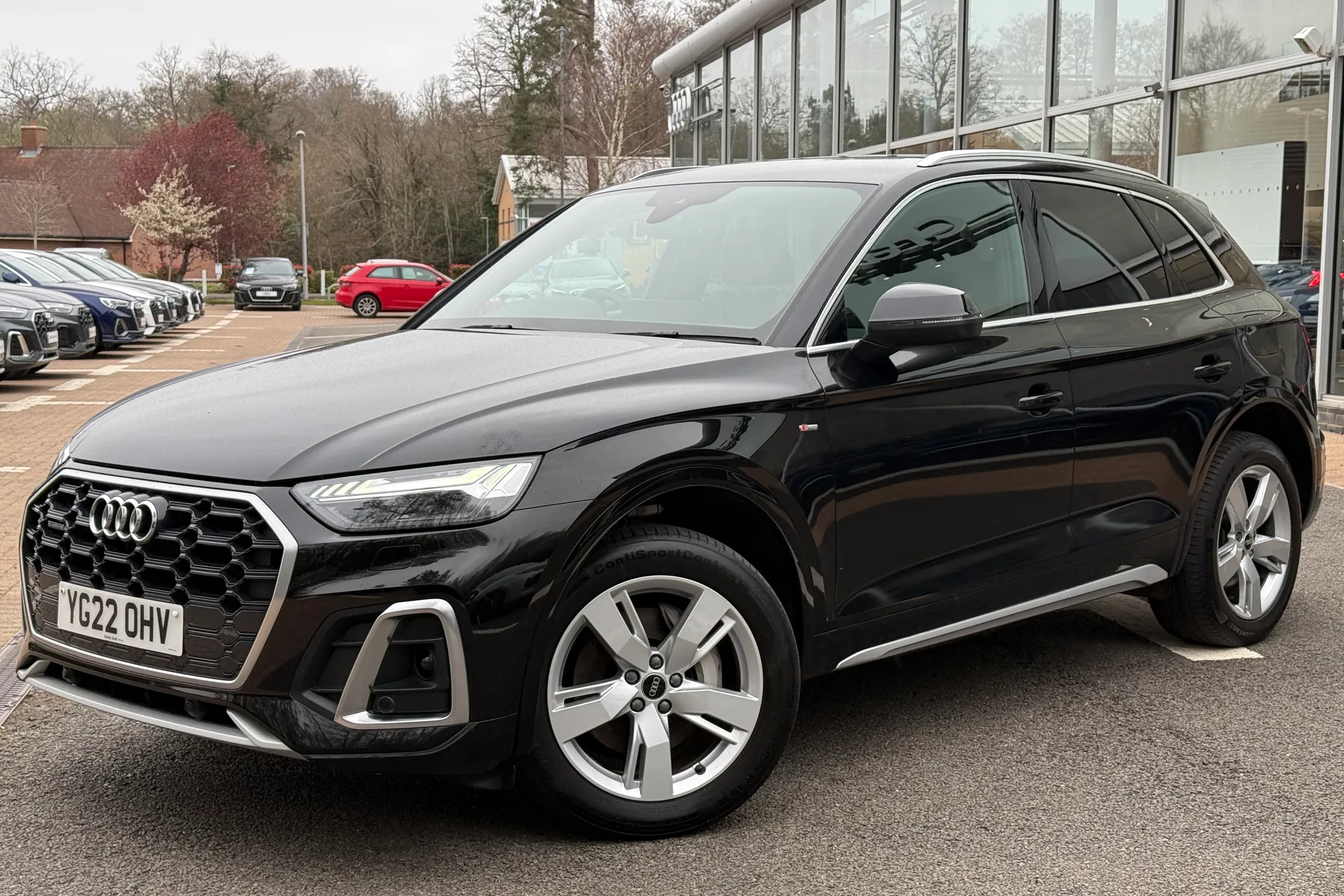 Audi Q5 thumbnail image number 52