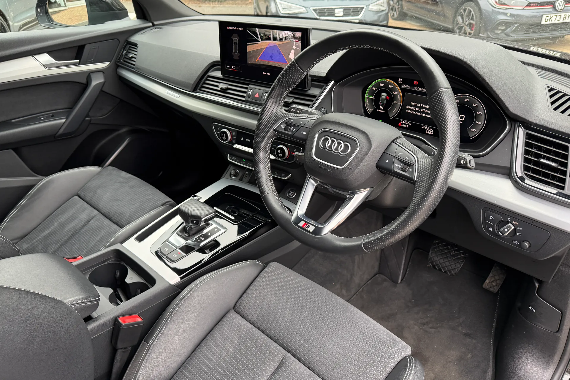 Audi Q5 thumbnail image number 22