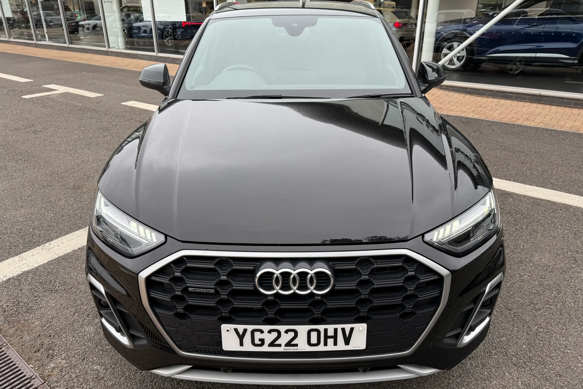 Audi Q5 thumbnail image number 55