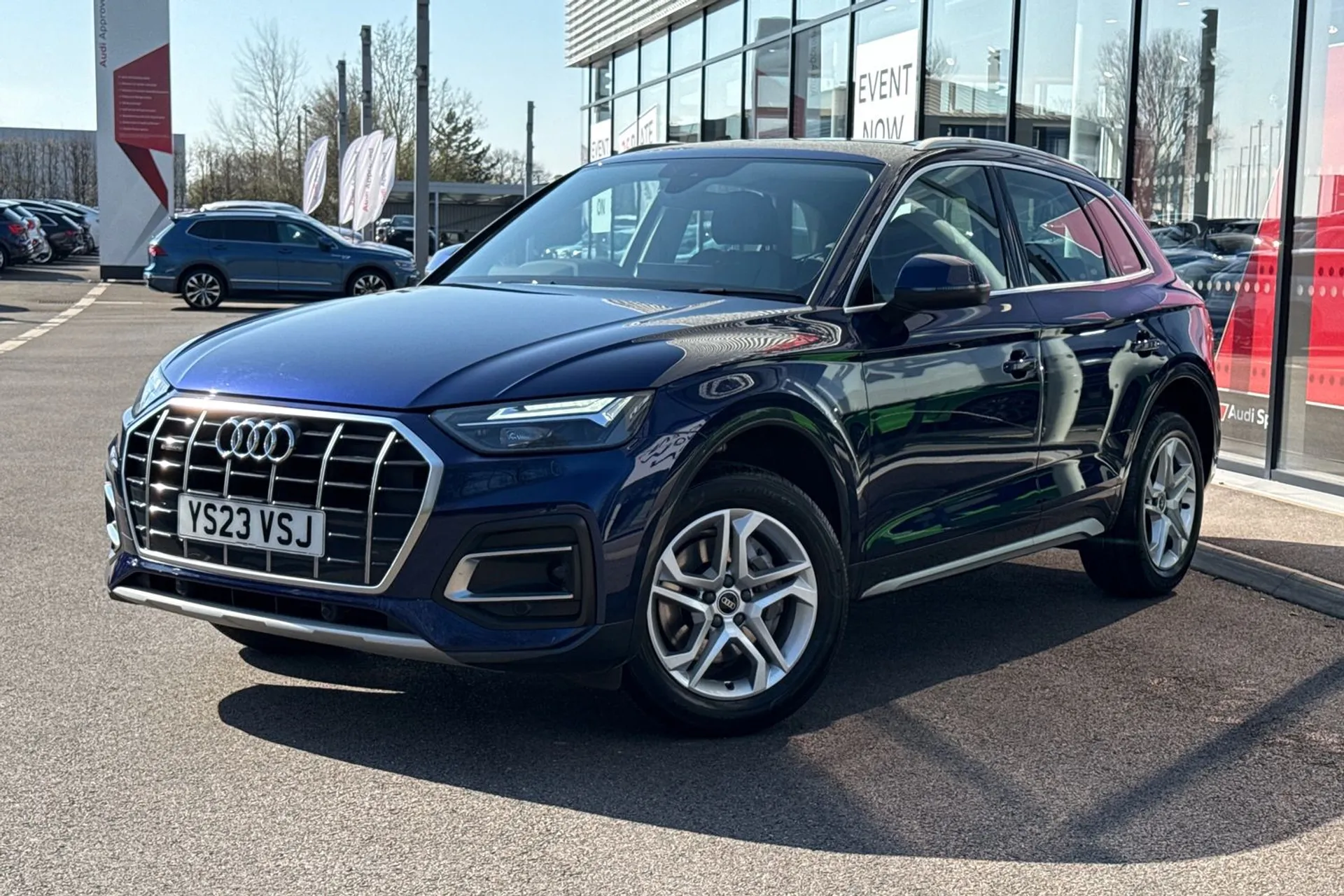 Audi Q5 thumbnail image number 6