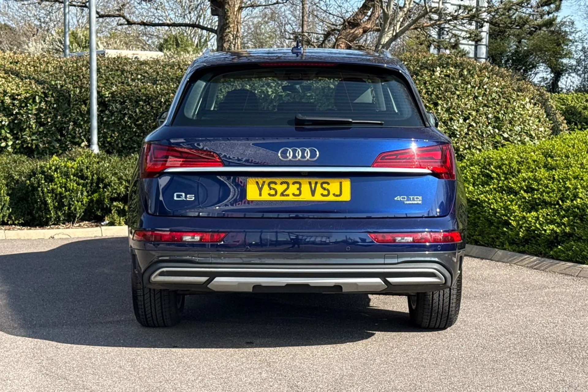 Audi Q5 thumbnail image number 11