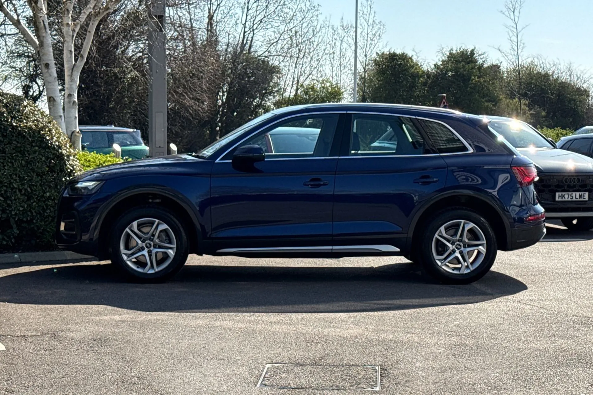 Audi Q5 thumbnail image number 21