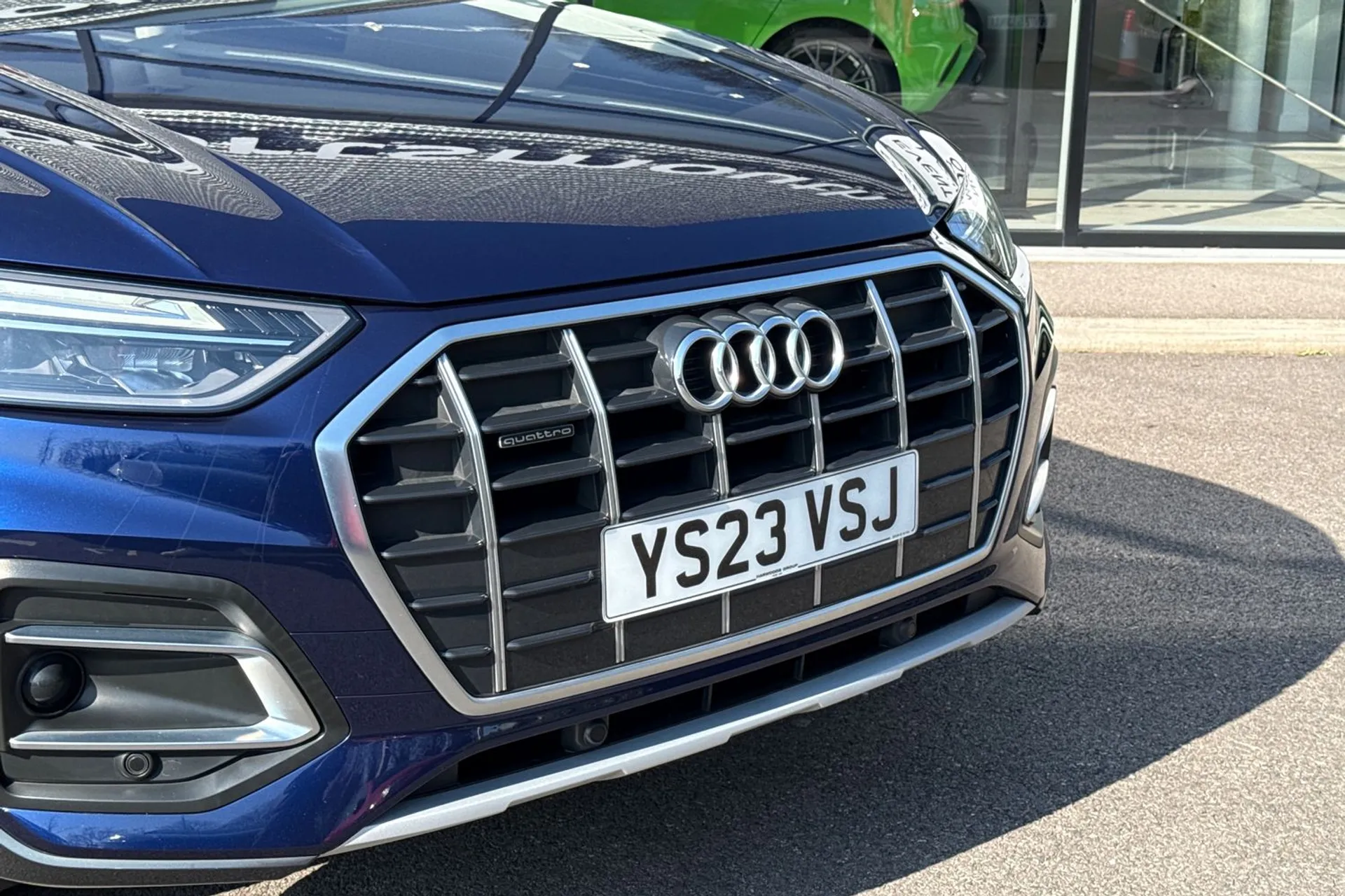 Audi Q5 thumbnail image number 13