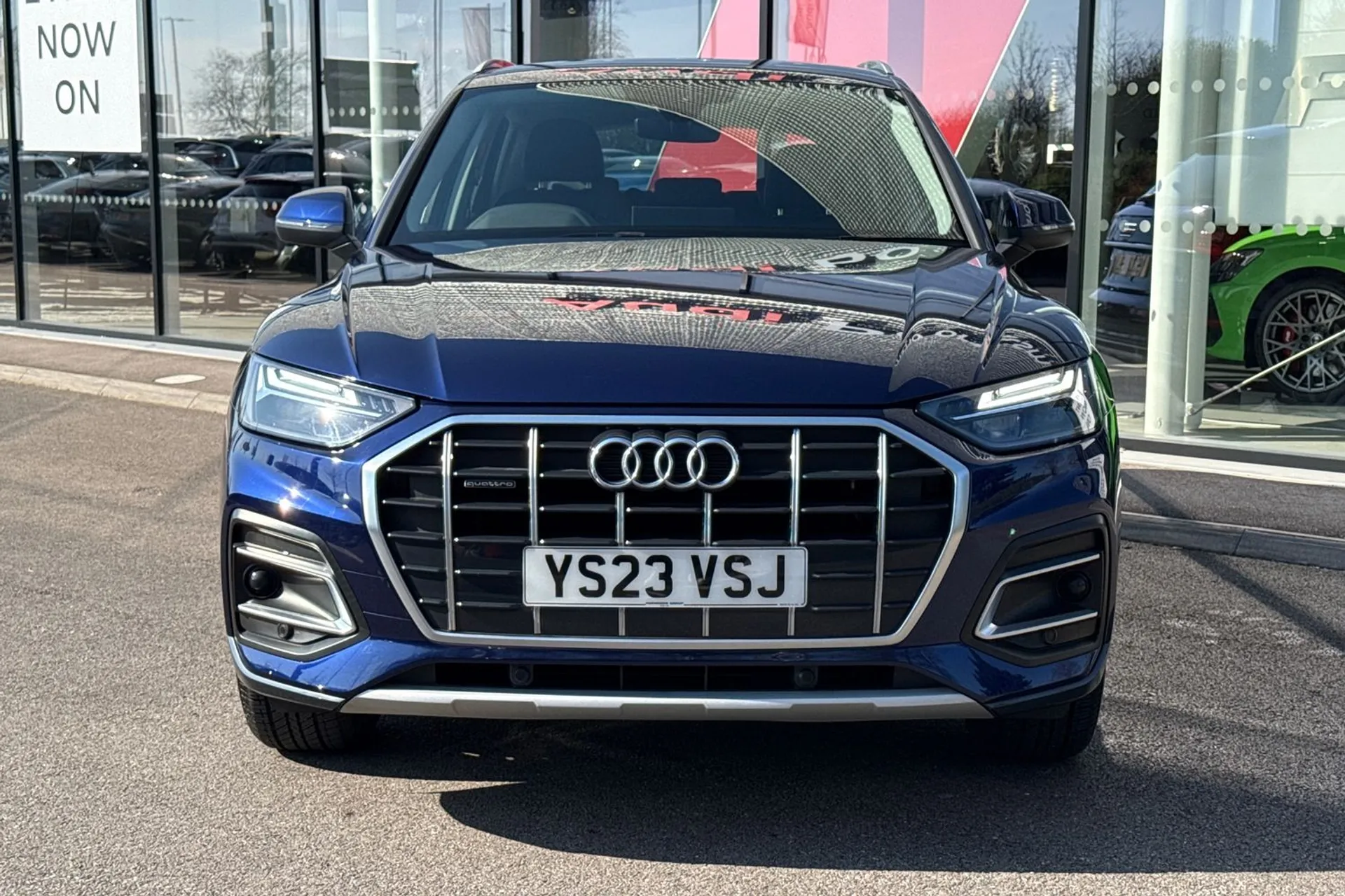 Audi Q5 thumbnail image number 8