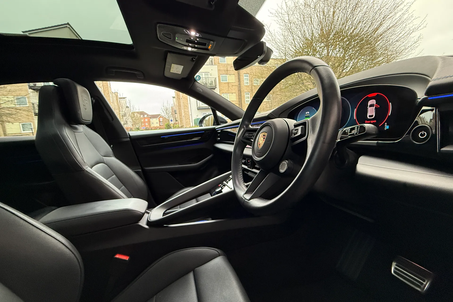 Porsche MACAN thumbnail image number 13
