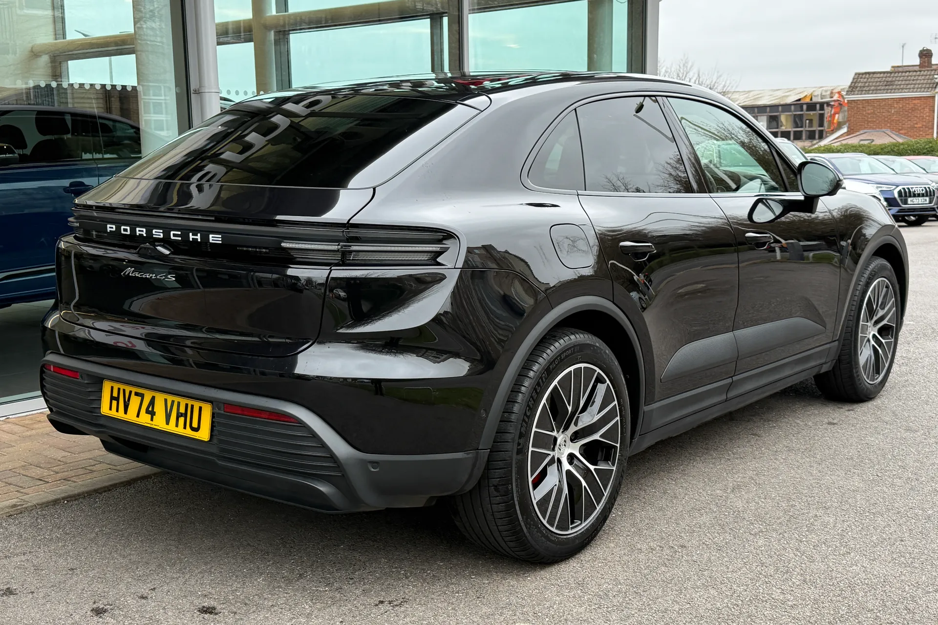 Porsche MACAN thumbnail image number 64