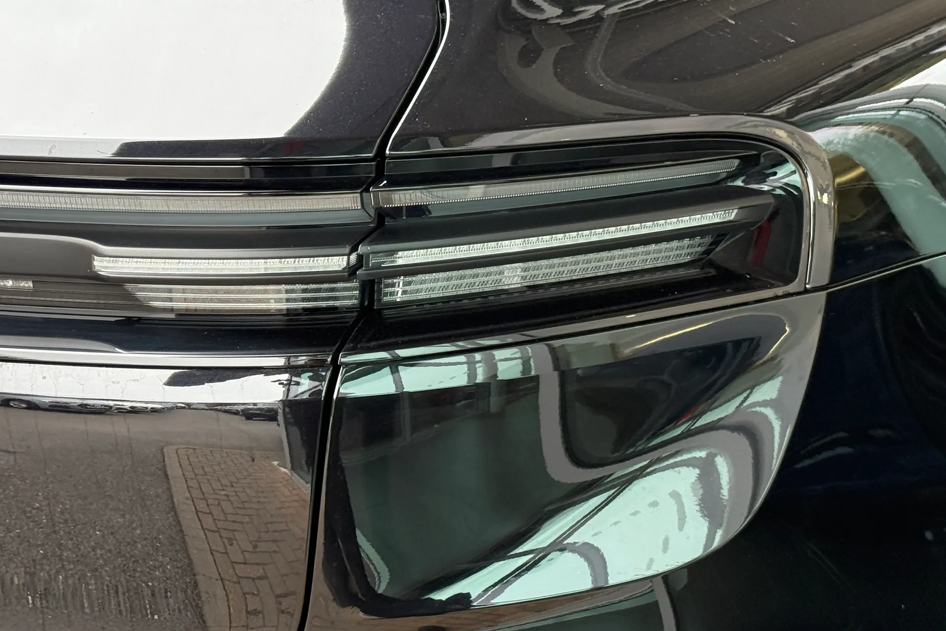 Porsche MACAN thumbnail image number 44