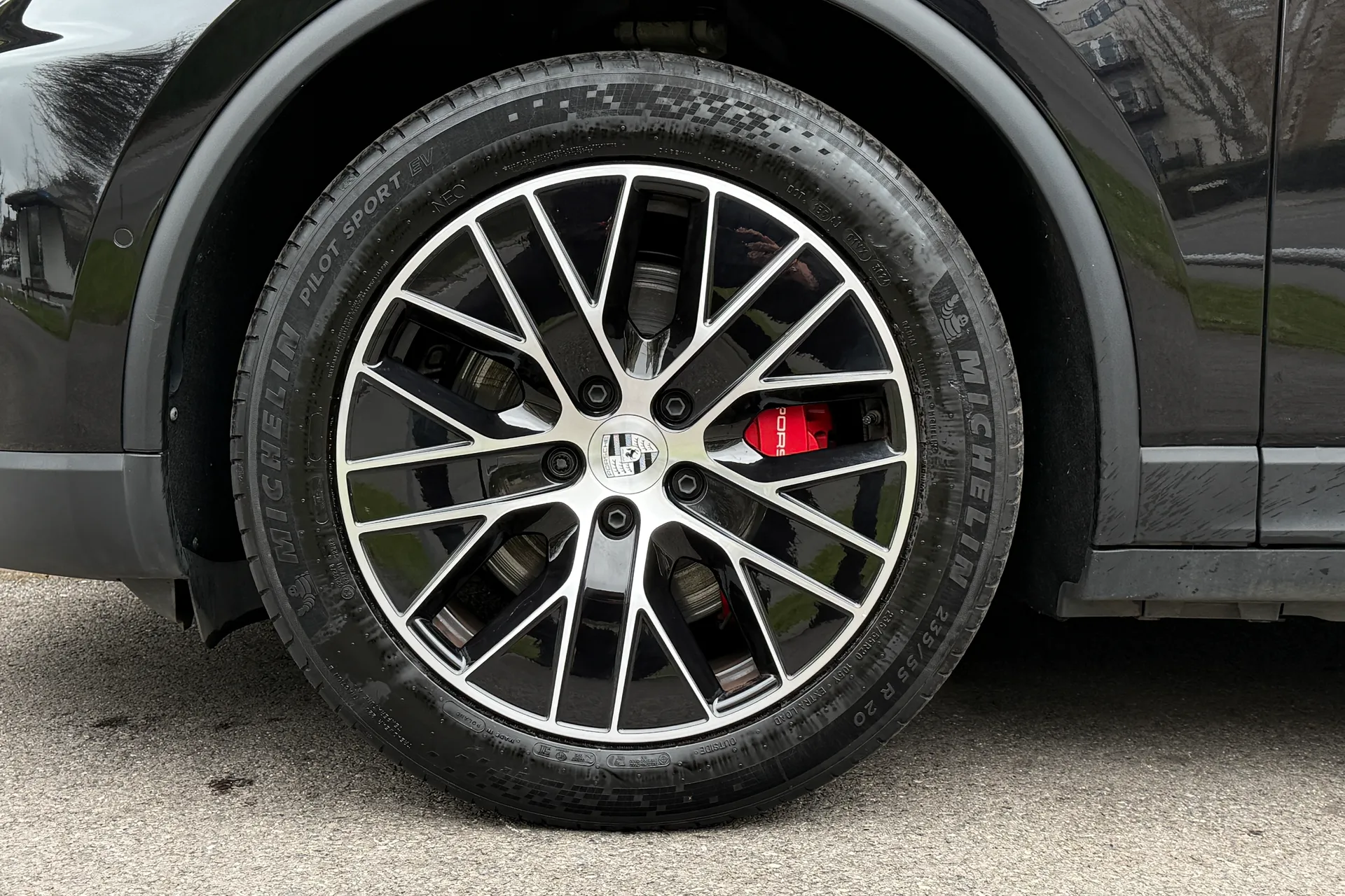 Porsche MACAN thumbnail image number 12