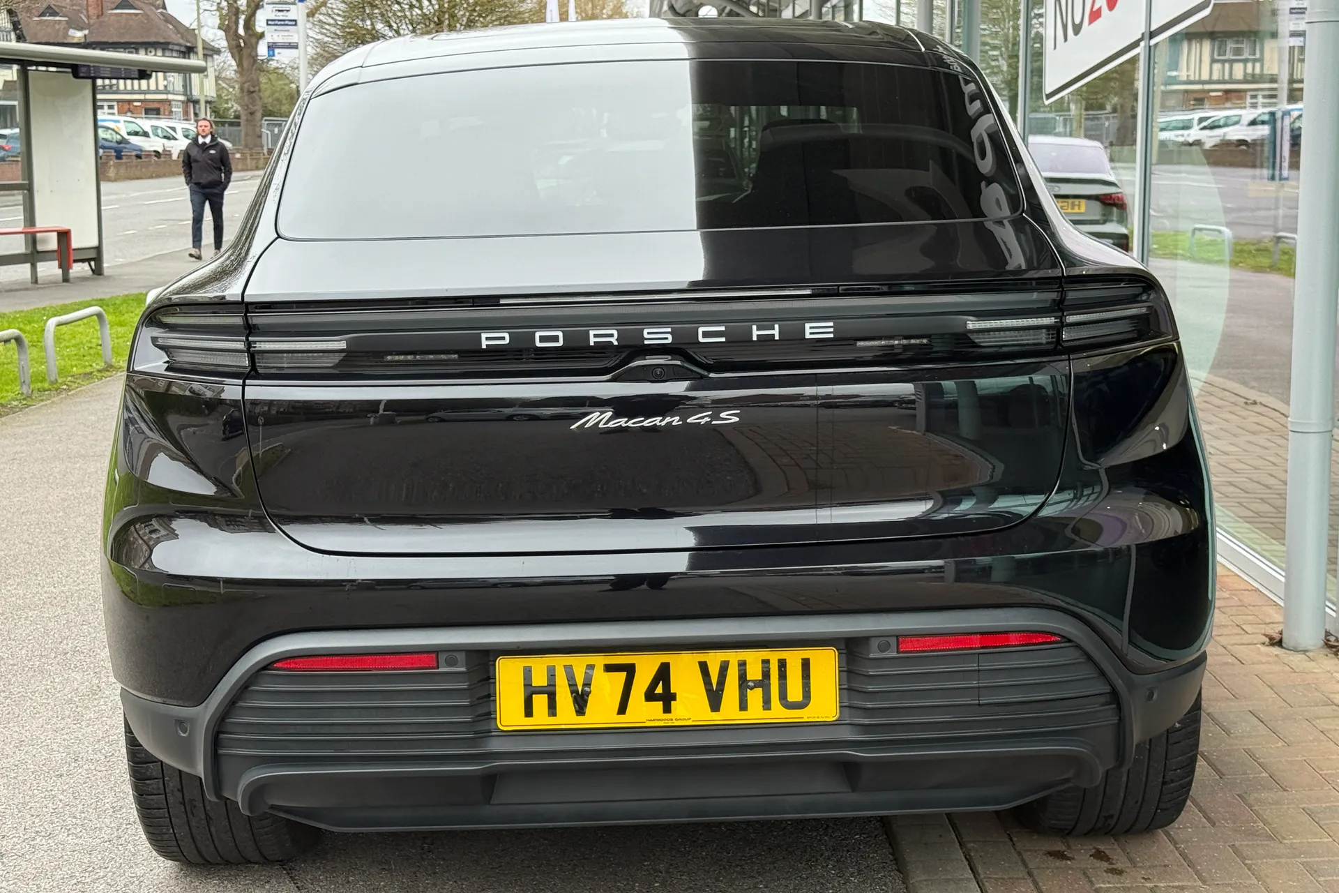 Porsche MACAN thumbnail image number 45