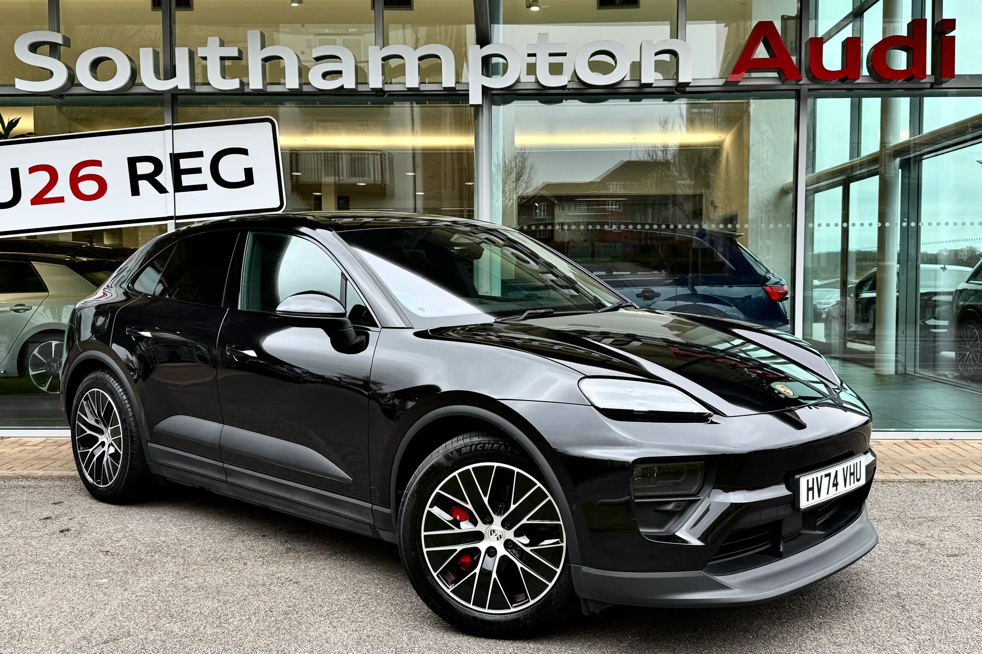 Porsche MACAN thumbnail image number 66
