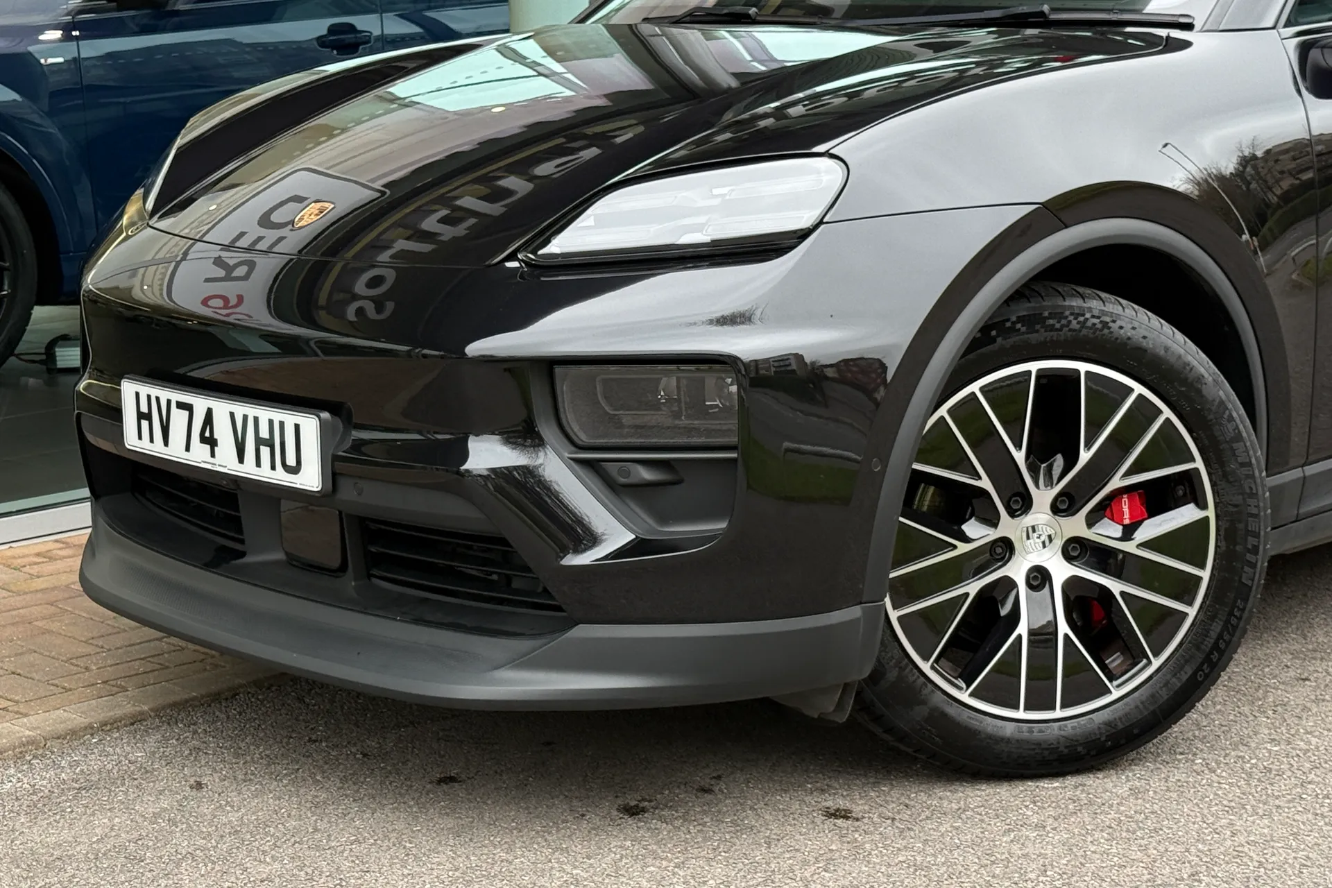 Porsche MACAN thumbnail image number 59