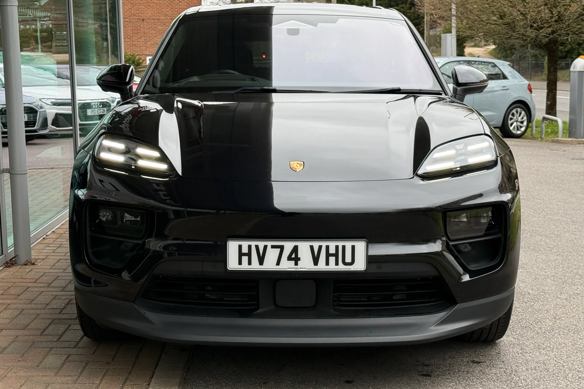 Porsche MACAN thumbnail image number 54